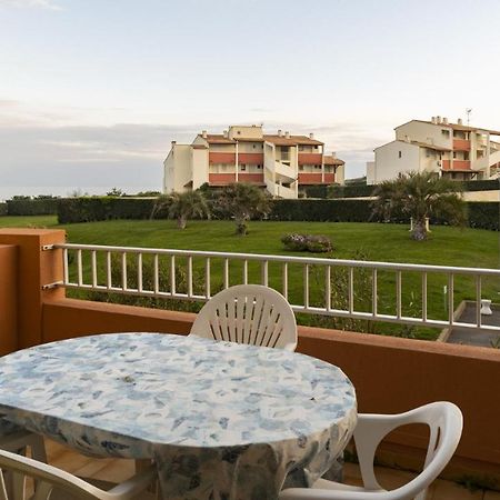 Les Indes Galantes- 23D- Studio Vue Mer- 4 Pers Agde Esterno foto