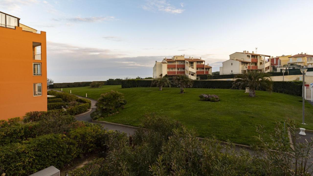Les Indes Galantes- 23D- Studio Vue Mer- 4 Pers Agde Esterno foto