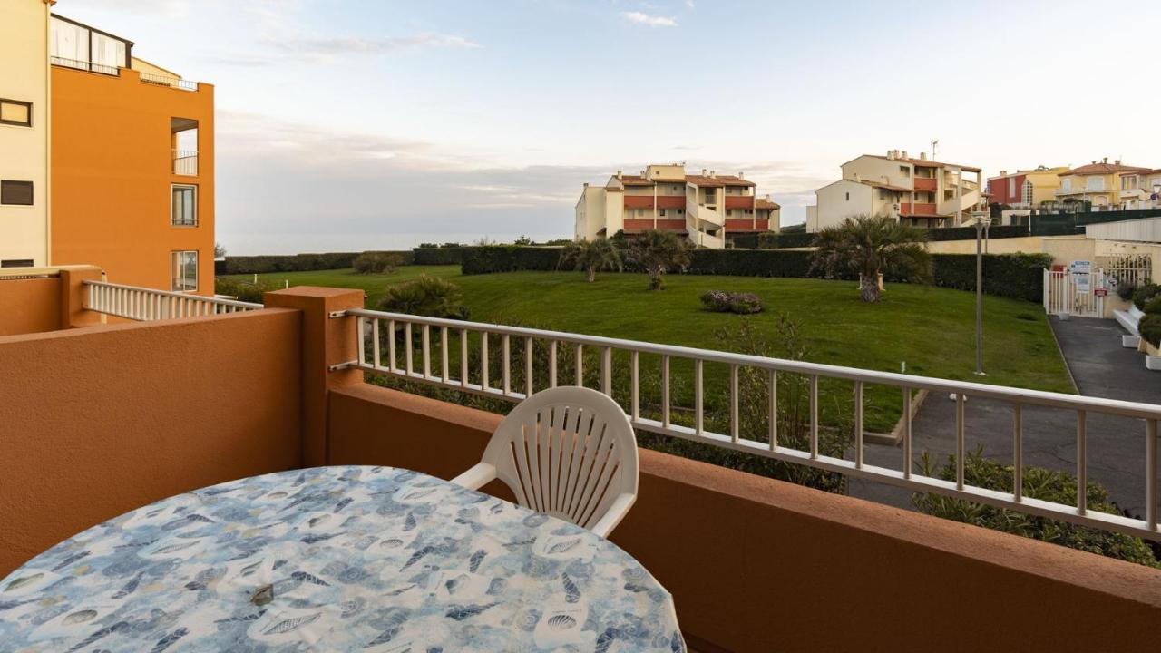 Les Indes Galantes- 23D- Studio Vue Mer- 4 Pers Agde Esterno foto