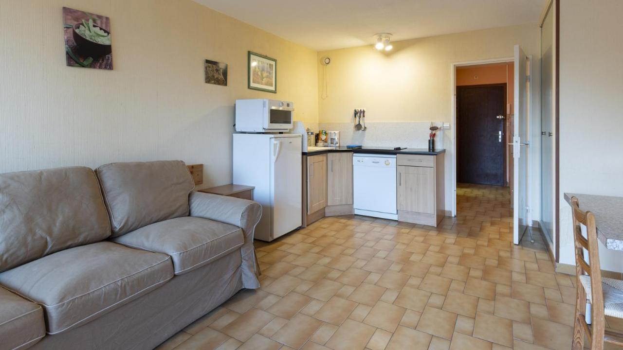 Les Indes Galantes- 23D- Studio Vue Mer- 4 Pers Agde Esterno foto