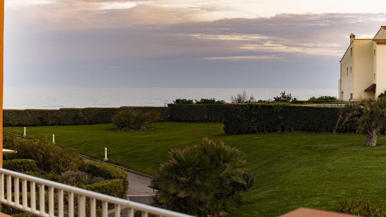 Les Indes Galantes- 23D- Studio Vue Mer- 4 Pers Agde Esterno foto